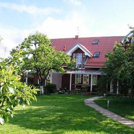 Apartamentai Obelyne Połąga Zewnętrze zdjęcie