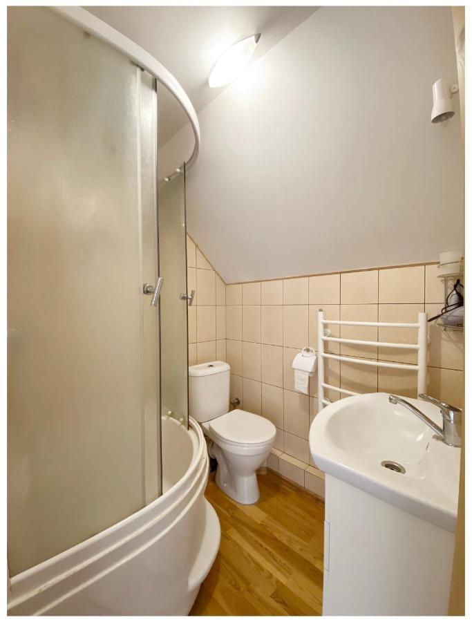 Apartamentai Obelyne Połąga Zewnętrze zdjęcie