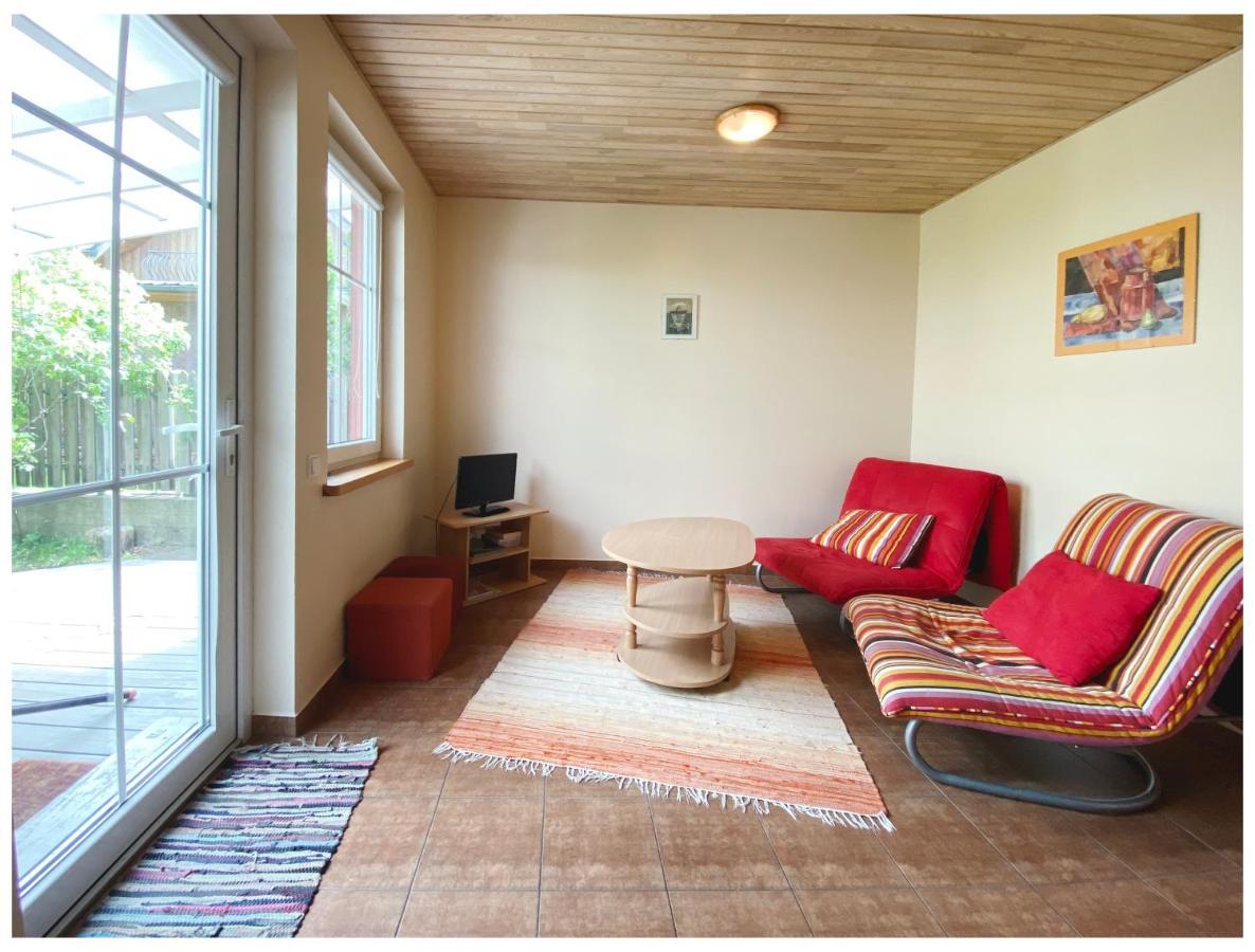 Apartamentai Obelyne Połąga Zewnętrze zdjęcie