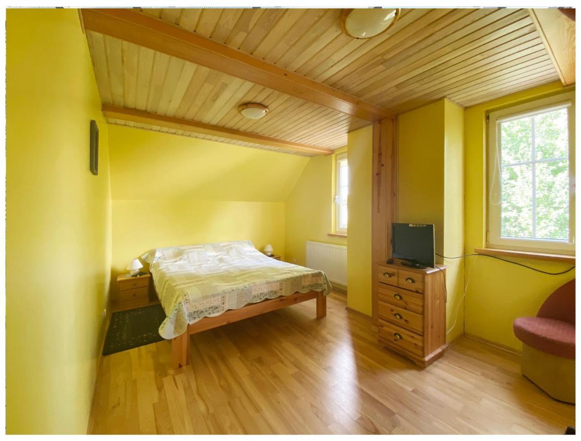 Apartamentai Obelyne Połąga Zewnętrze zdjęcie