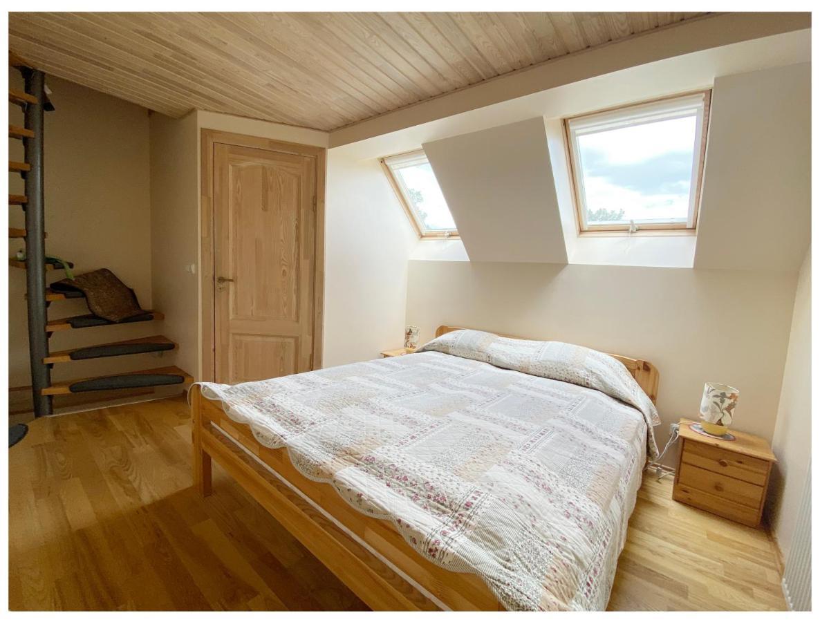 Apartamentai Obelyne Połąga Zewnętrze zdjęcie