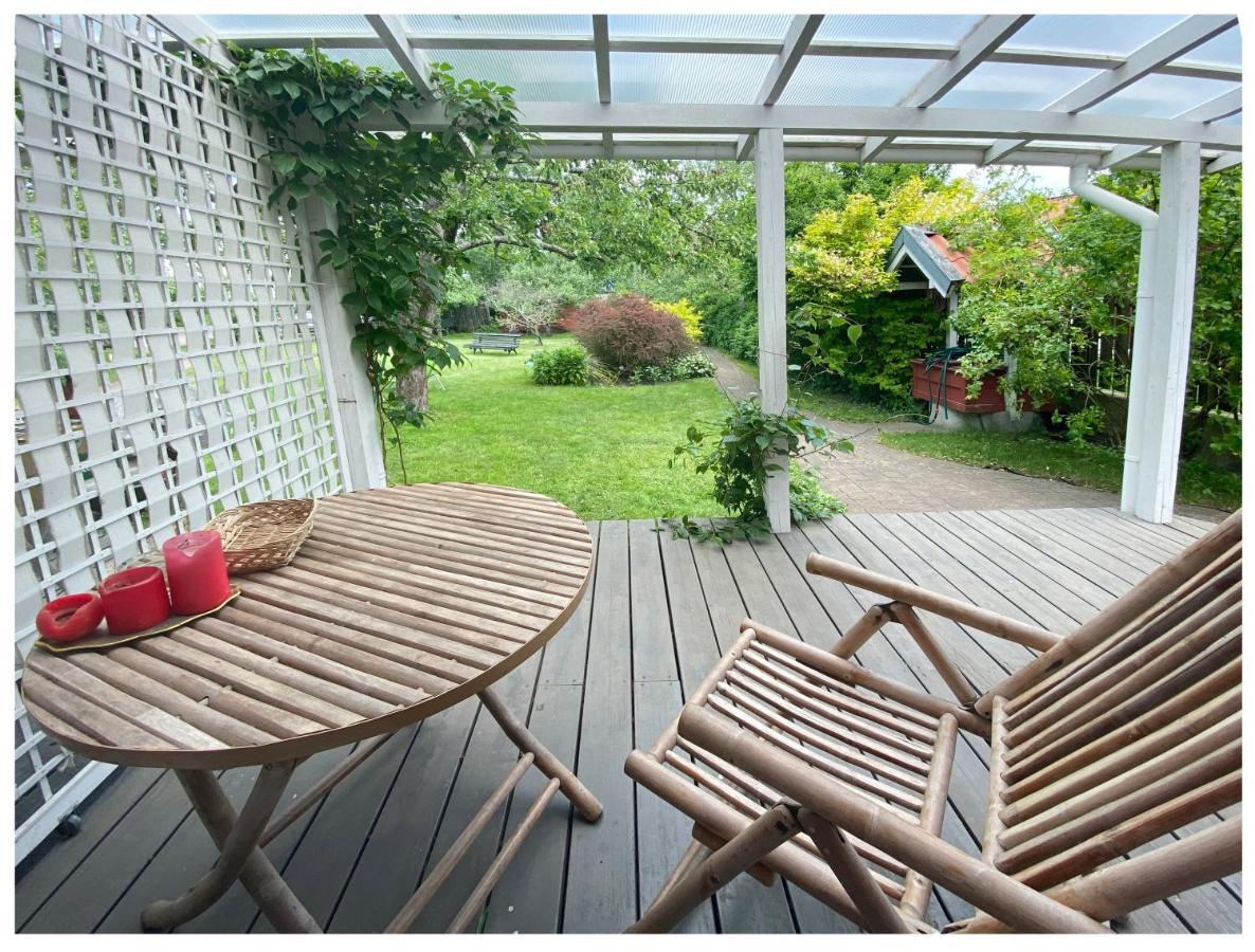 Apartamentai Obelyne Połąga Zewnętrze zdjęcie