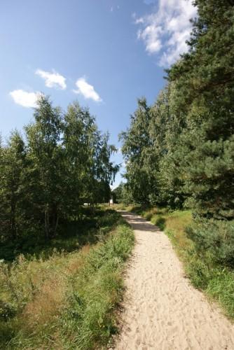 Apartamentai Obelyne Połąga Zewnętrze zdjęcie