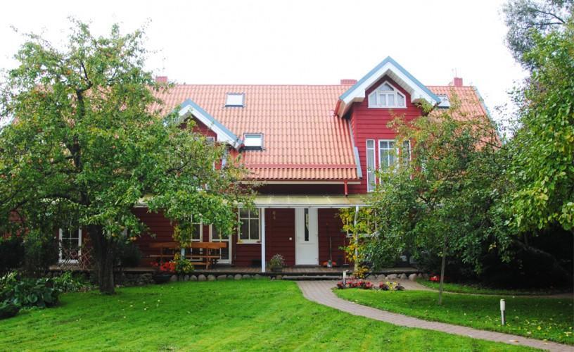 Apartamentai Obelyne Połąga Zewnętrze zdjęcie