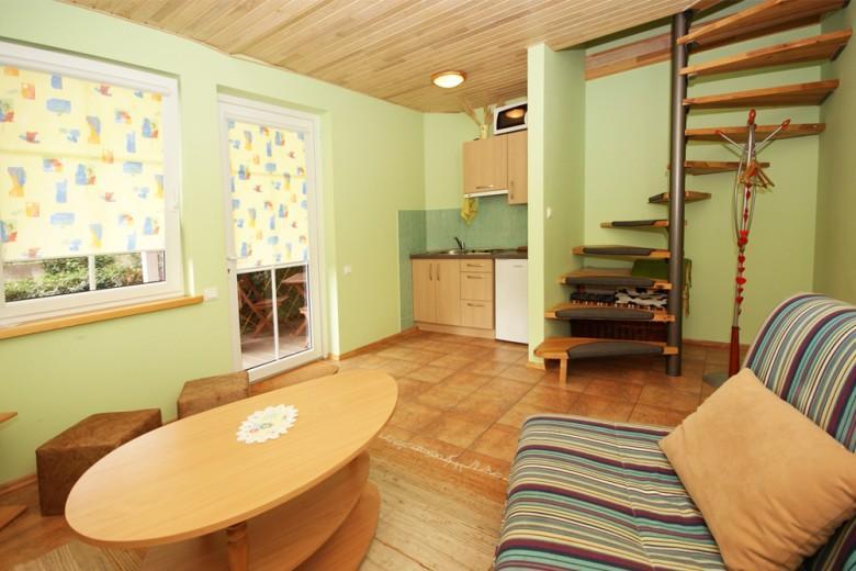 Apartamentai Obelyne Połąga Zewnętrze zdjęcie